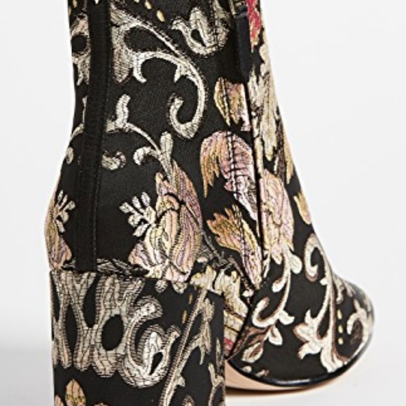 Sam Edelman Taye Booties - Picture 5 of 6